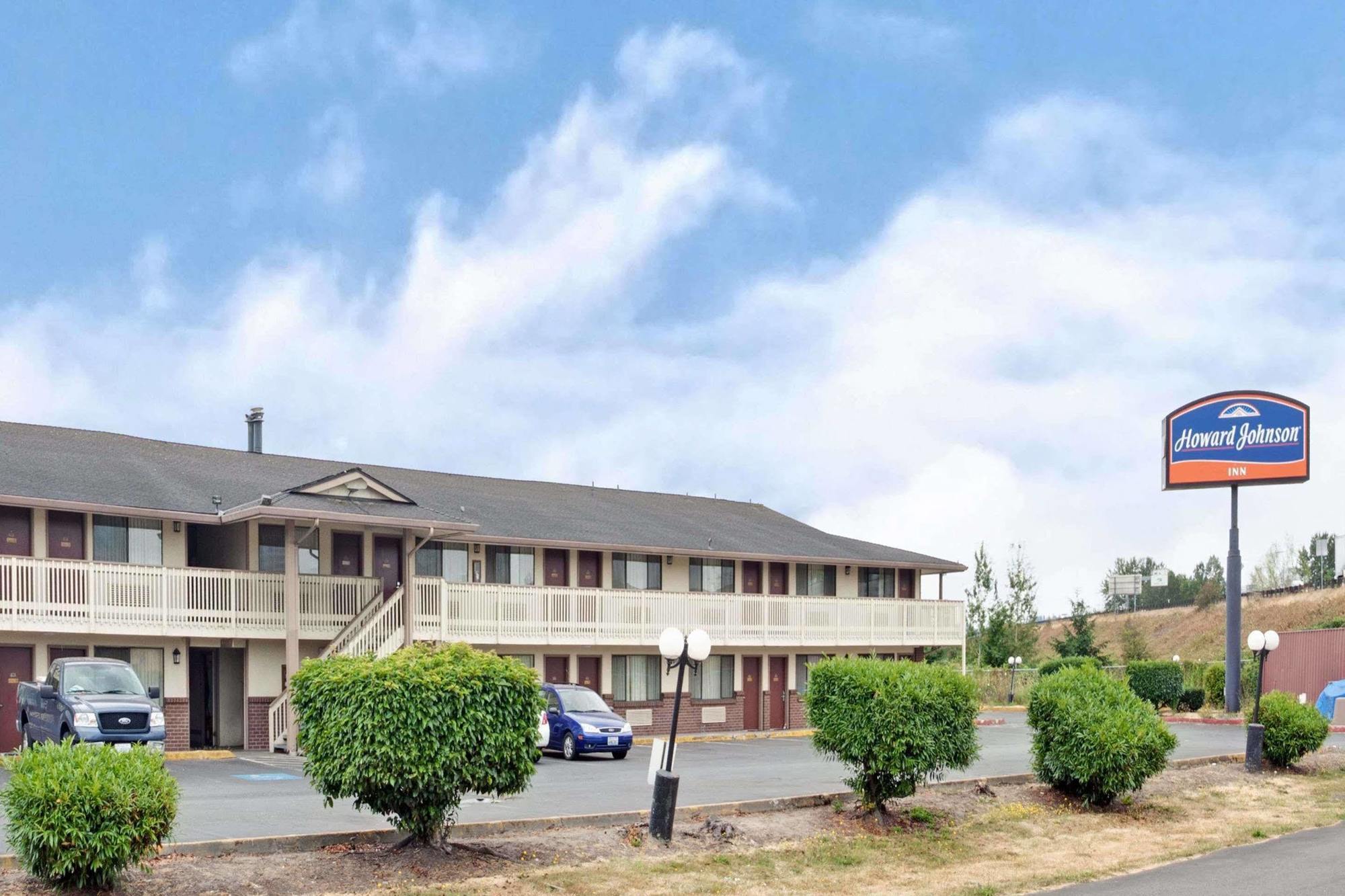 Econo Lodge Kent Exterior photo