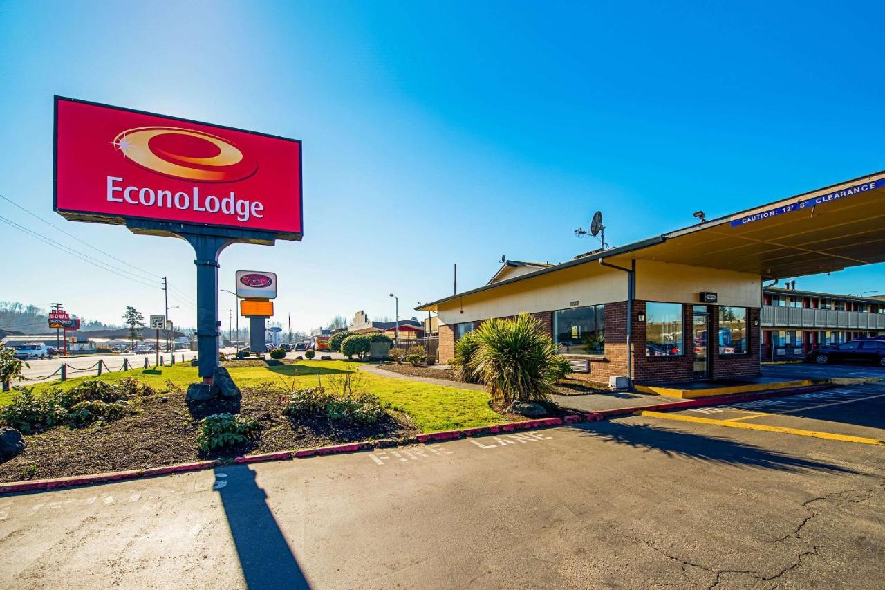 Econo Lodge Kent Exterior photo